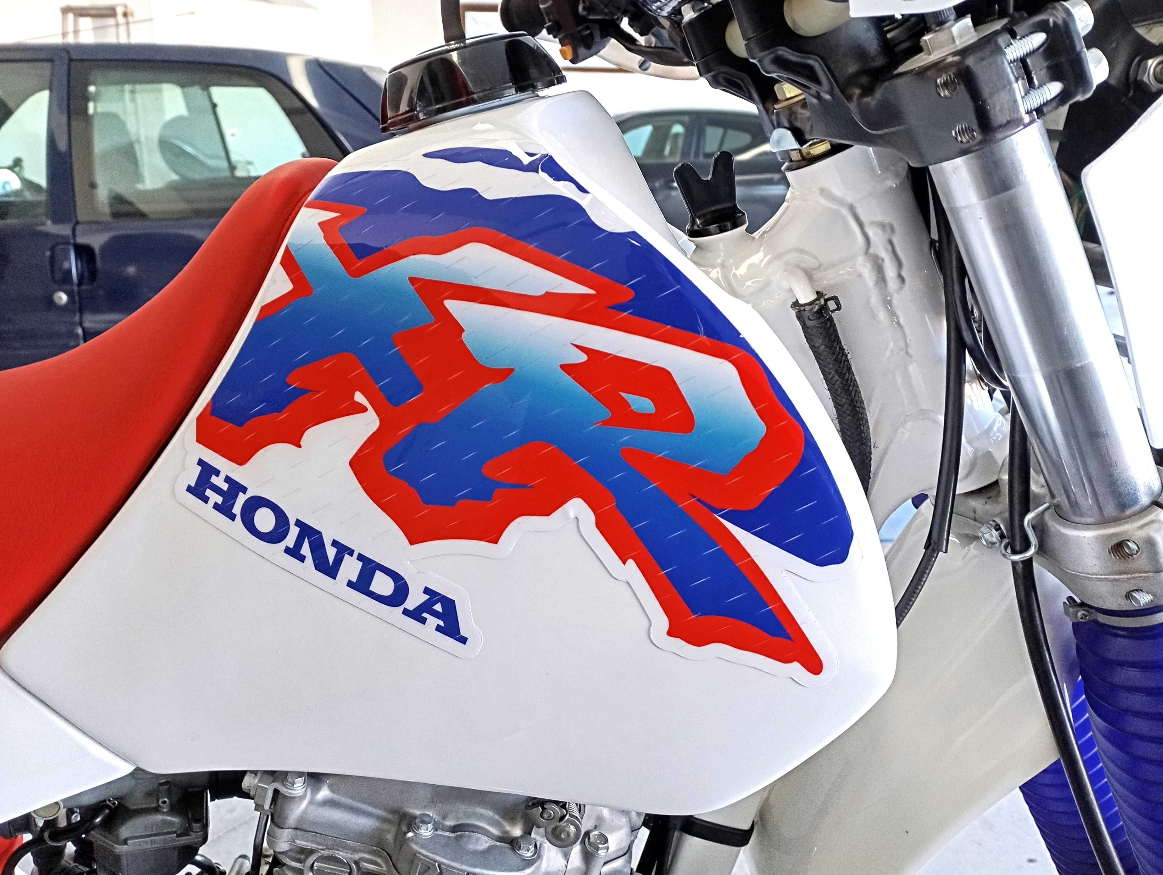 Honda XR 600 R . Ano 1992