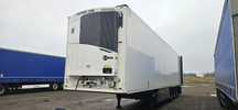 Schmitz Cargobull  ThermoKing SLXi 300e50, wys. 2.65, kosz pal. 4 rygle 1 właściciel