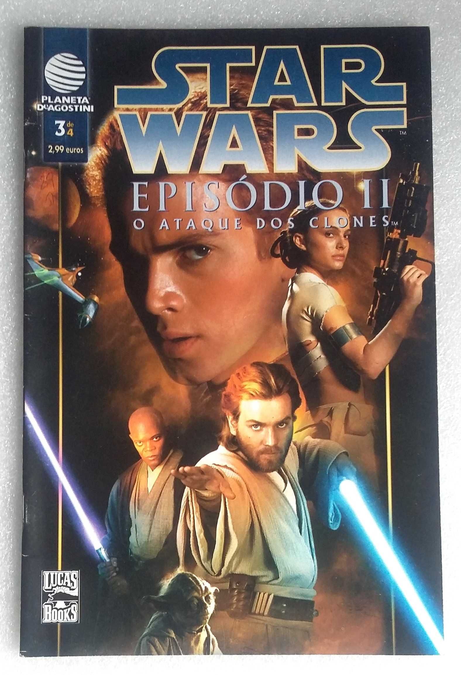 Star Wars- vários