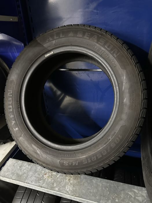 Tyfoon All Season 185/65r15 Склад Шин Умань