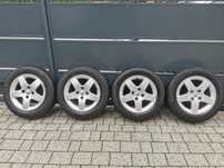Alufelgi 4x108 15 Peugeot*Citroen*207*Partner*C3*Berlingo