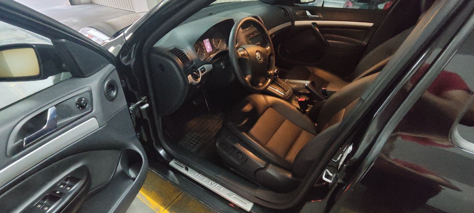 Skoda Octavia 2.0tdi 140cvs DSG 2006/05