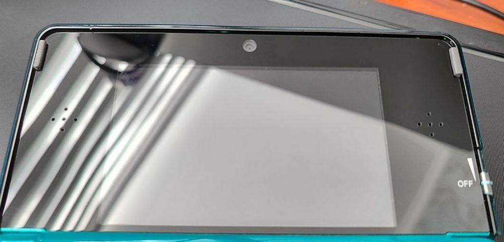 ігрова приставка Nintendo 3ds