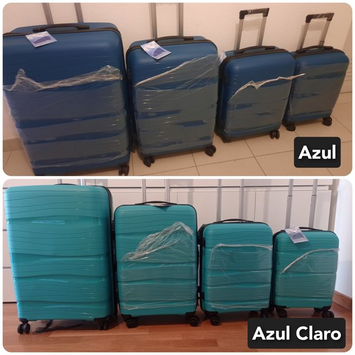 Malas de viagem NOVAS - entrega em Odivelas