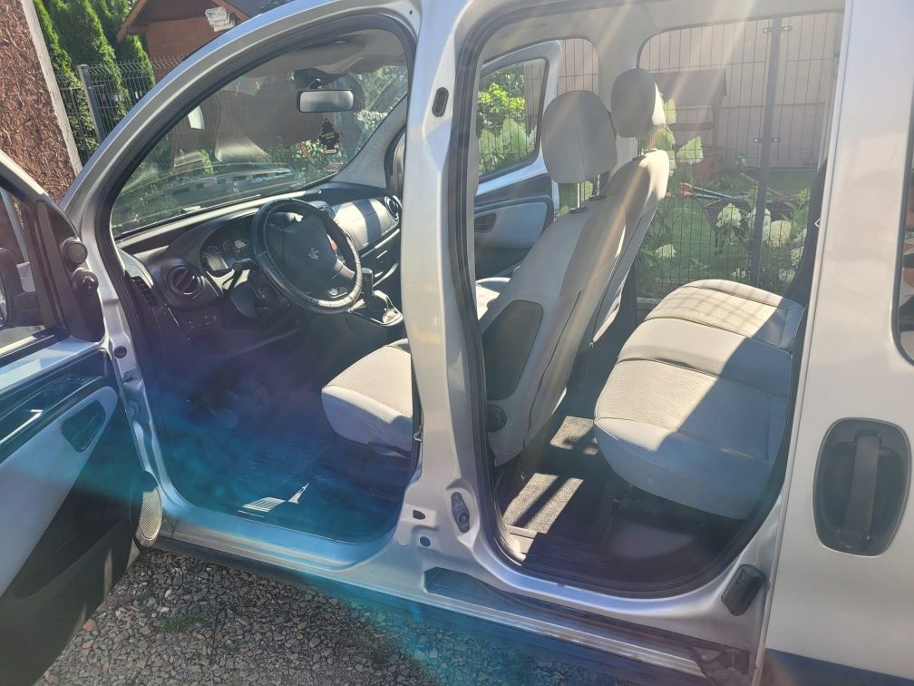 Peugeot bipper 1.3hdi klima