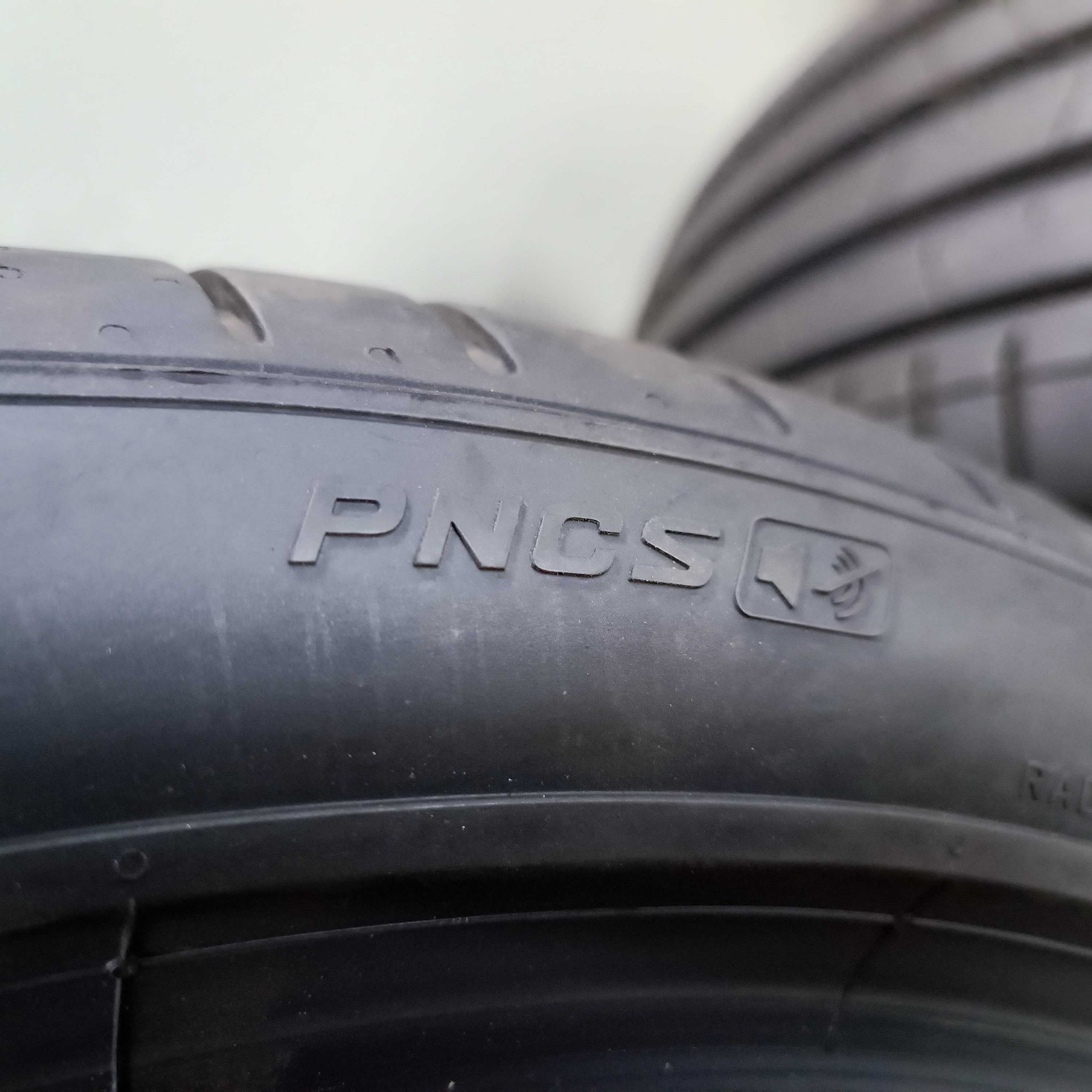 Opony 255/40R21 PIRELLI P Zero