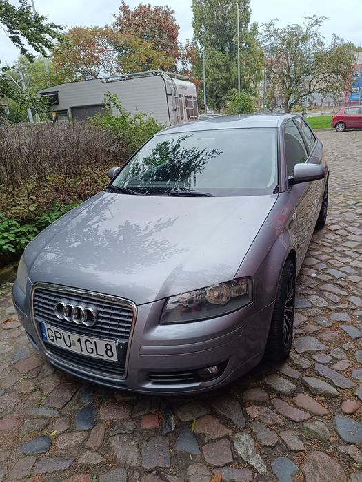 Sprzedam Audi A3 2006 rok