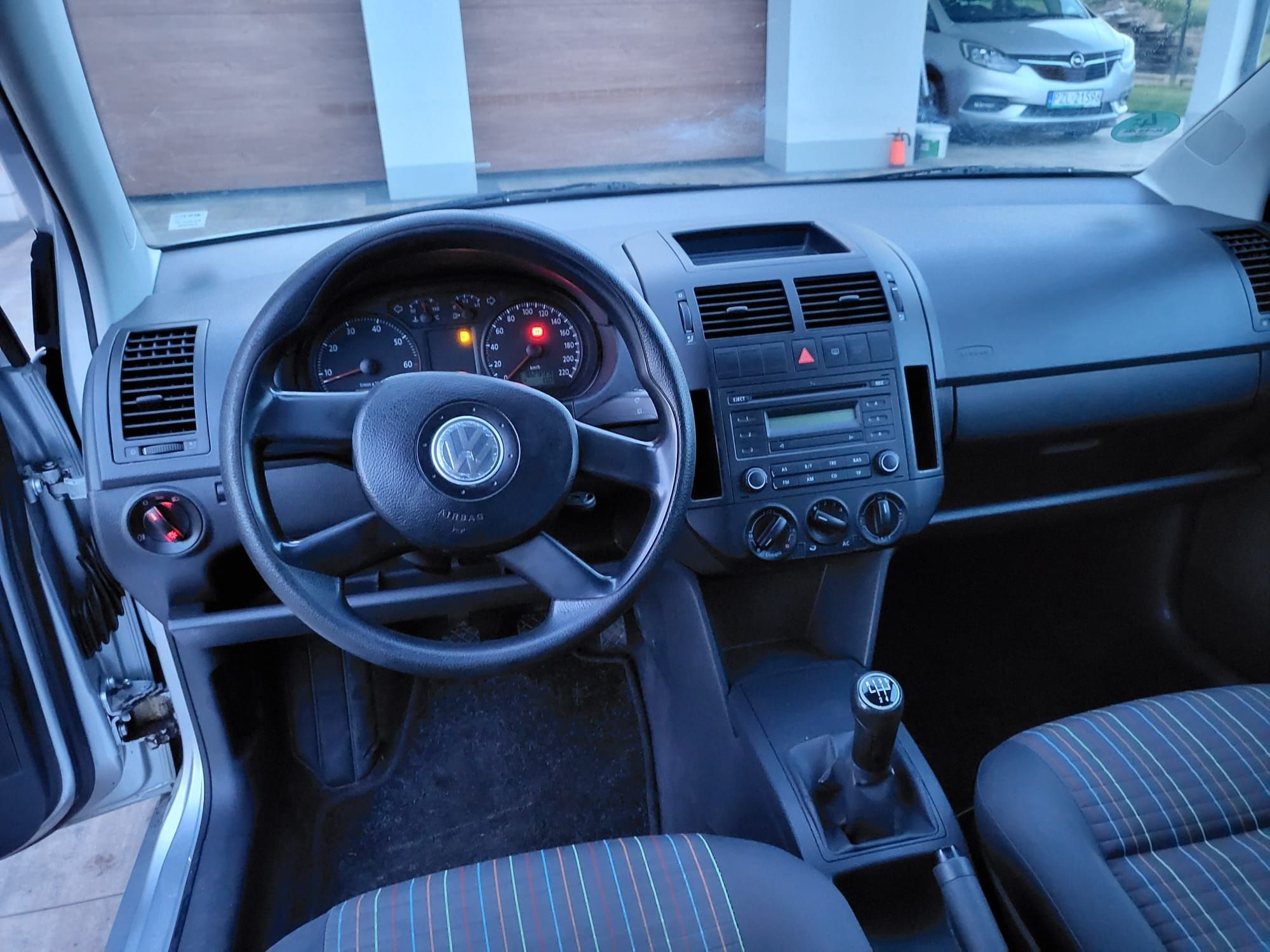 Volkswagen Polo 1.2 benzyna ,klima,abs
