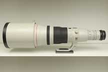 Vendo Canon EF600mm F4 IS II com adaptador EF para RF e 1.4X e 2X.