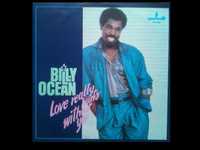 Billy Ocean Love really hurts without you LP winyl sex education track