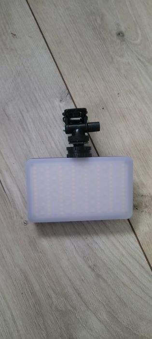 Накамерне світло 2700-6500K 6.5W