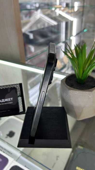 iPhone 15 Pro 256GB Black | Фіз SIM | АКБ 88% | Neverlock |Магазин