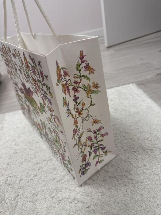 Пакет оригінальний від Dior