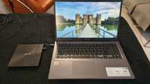 Laptop ASUS X515JA plus dodatki i rok gwarancji