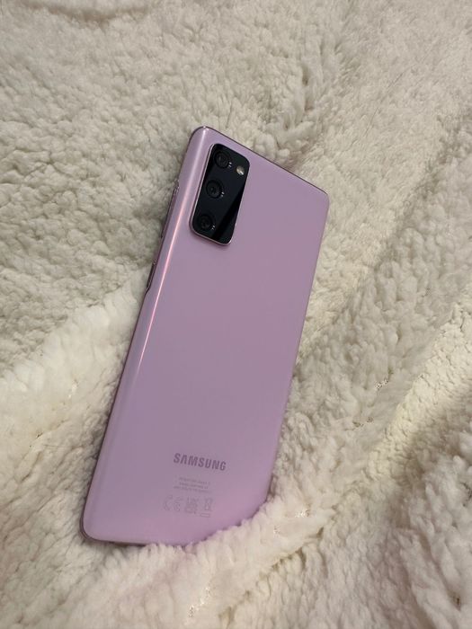 Samsung Galaxy S20 FE 5g/ 128 GB Różowy, stan idealny