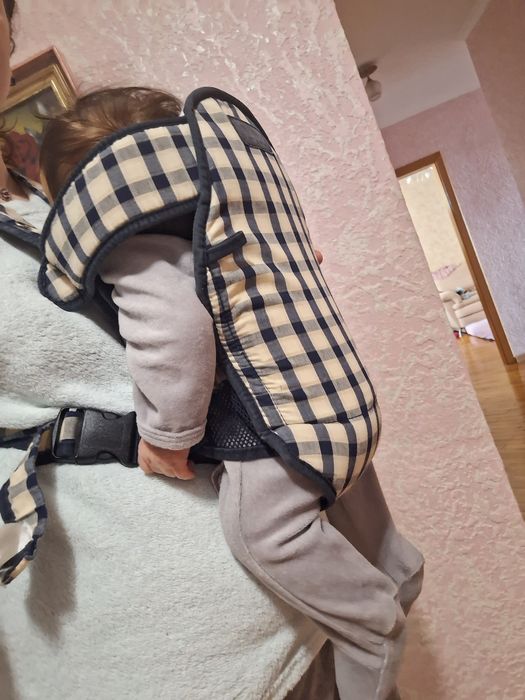 Брендова Переноска для немовлят, кенгуру від chicco