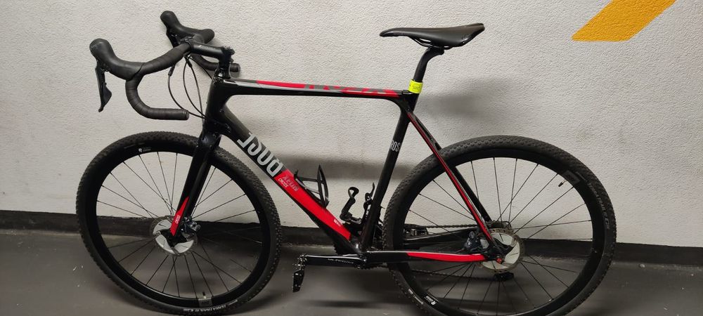 Rower szosowy ROSE Carbon Shimano 105