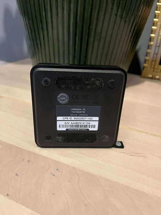 Dekoder Arris VIP5002W-PL 4K