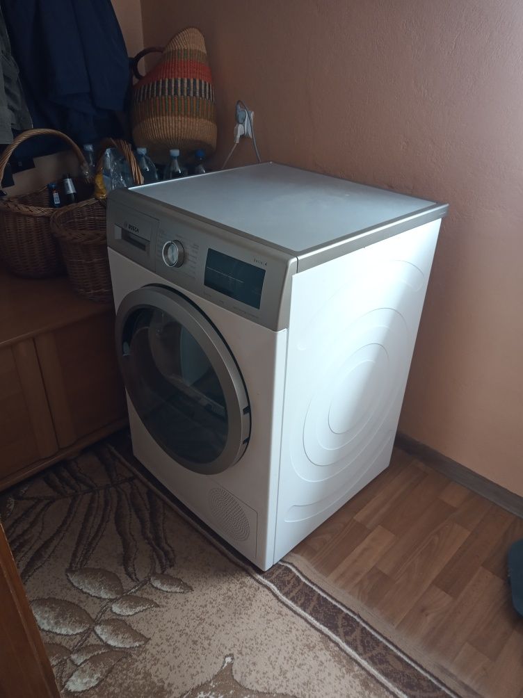 Suszarka Bosch WTM852MSPL
