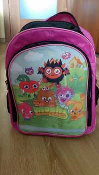 Plecak szkolny Moshi Monsters NOWY