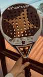 Vendo raqueta de padel Starvie astrum eris