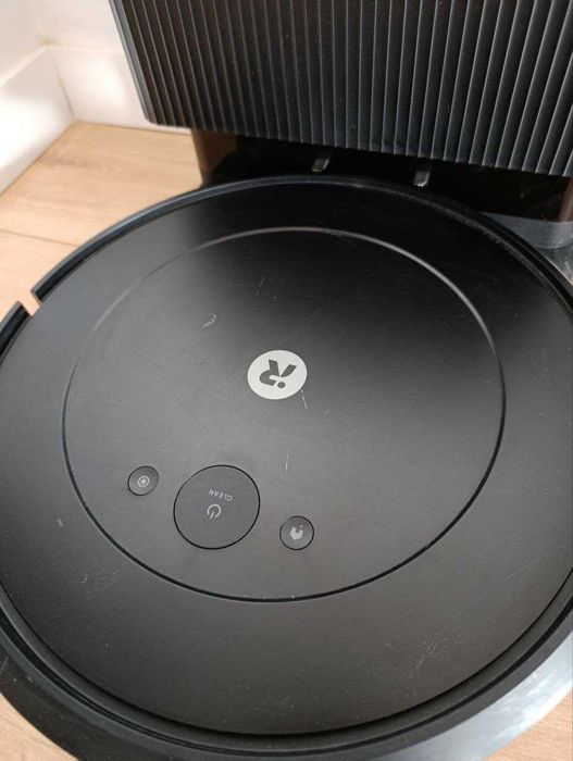 Robot sprzątający irobot roomba combo 2 +gwarancja do 2028 roku