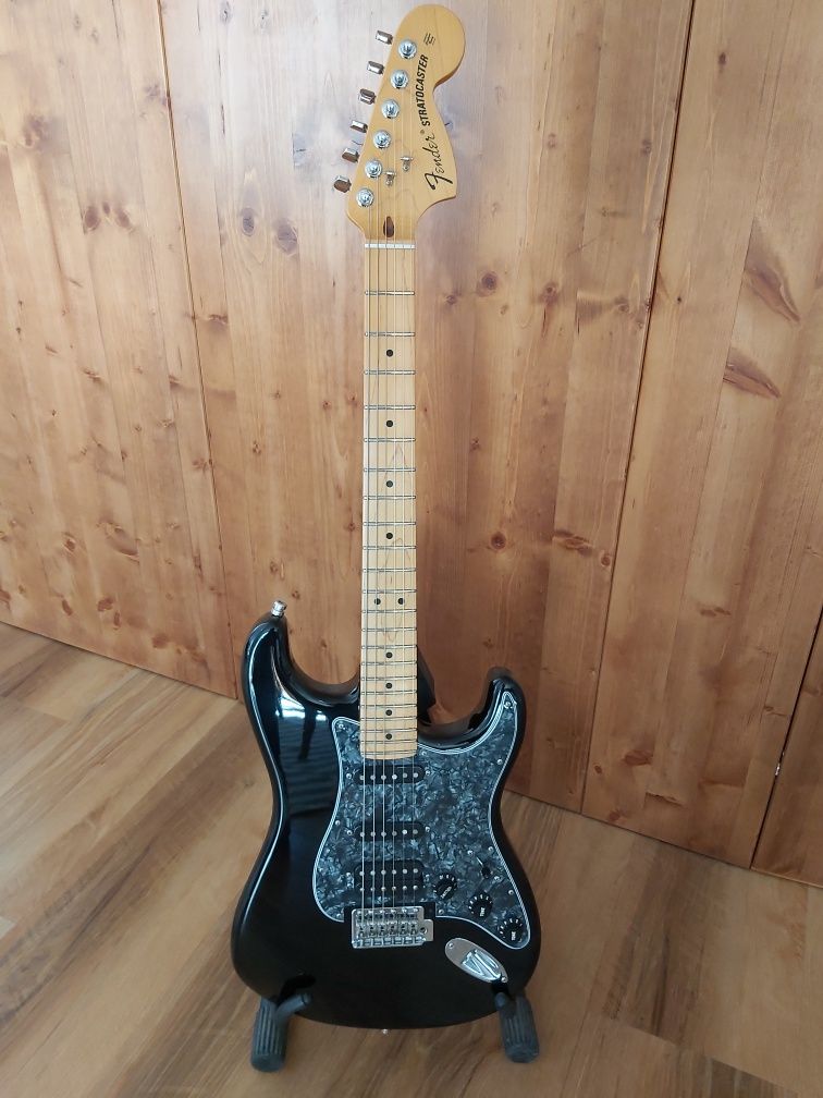 Fender Stratocaster Made in USA
