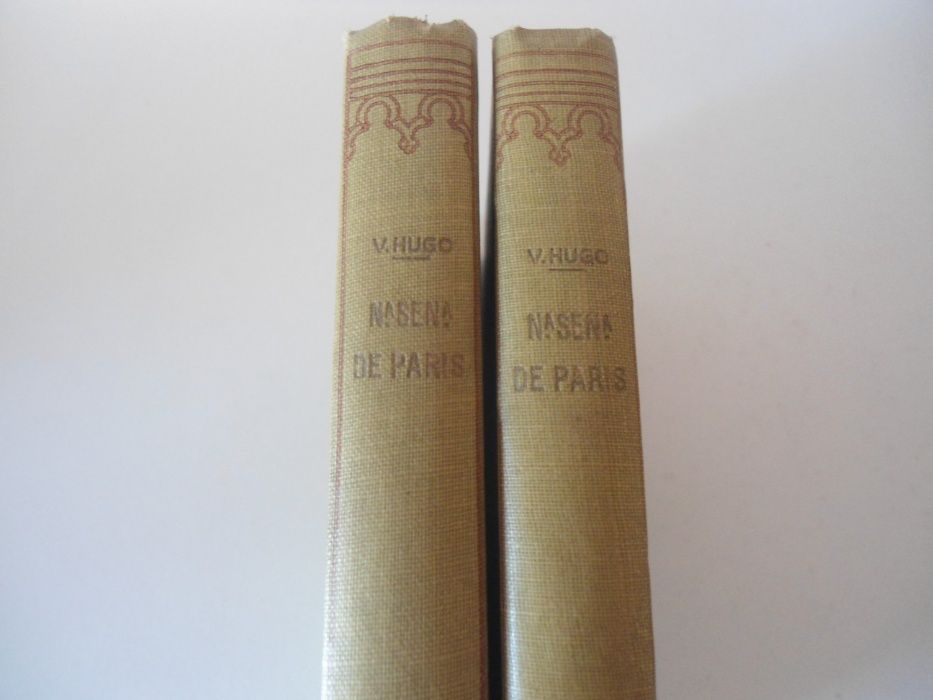 Colecção Lusitania - Obras de Victor Hugo