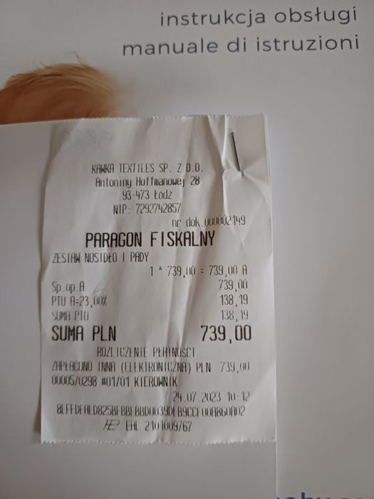 Nosidło KAVKA multi-age Pro