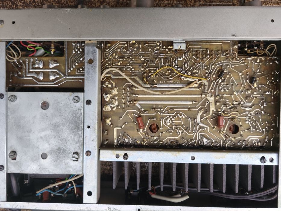 Altus V-60 UNITRA Fonica PW 8010