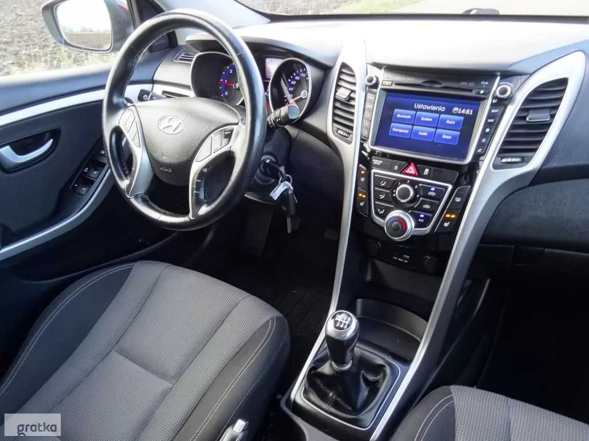 Hyundai i30 II 1.6 CRDi / kamera Xenon nawigacja Ful Wypas