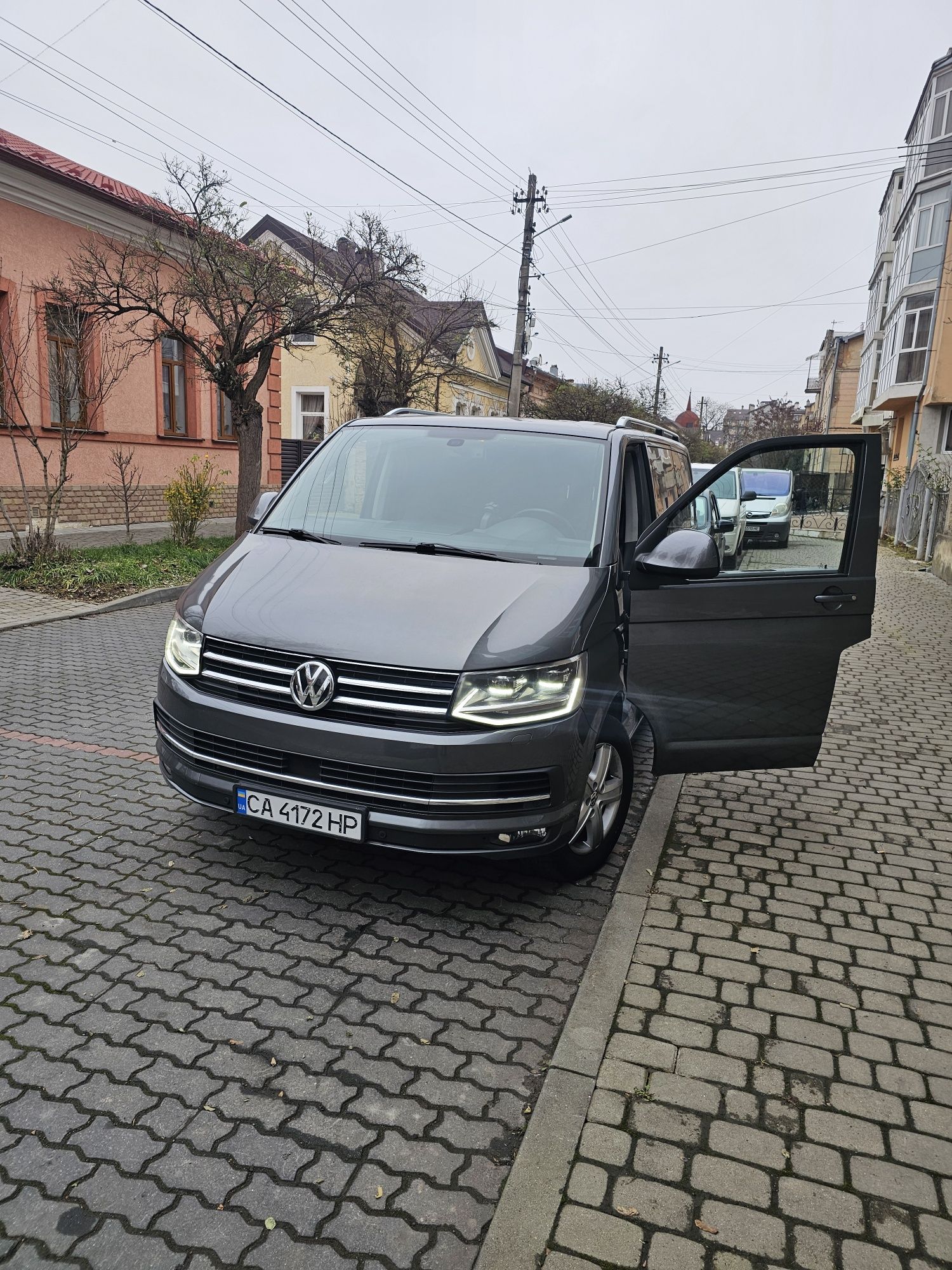 Продам Т5 GP Multivan LONG 2011 р.в. 2.0 BiTdi 180 к.с.
