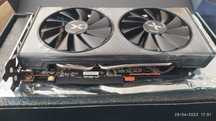 Gráfica XFX Radeon RX 6600 Speedster SWFT 210 Core Gaming 8GB GDDR6