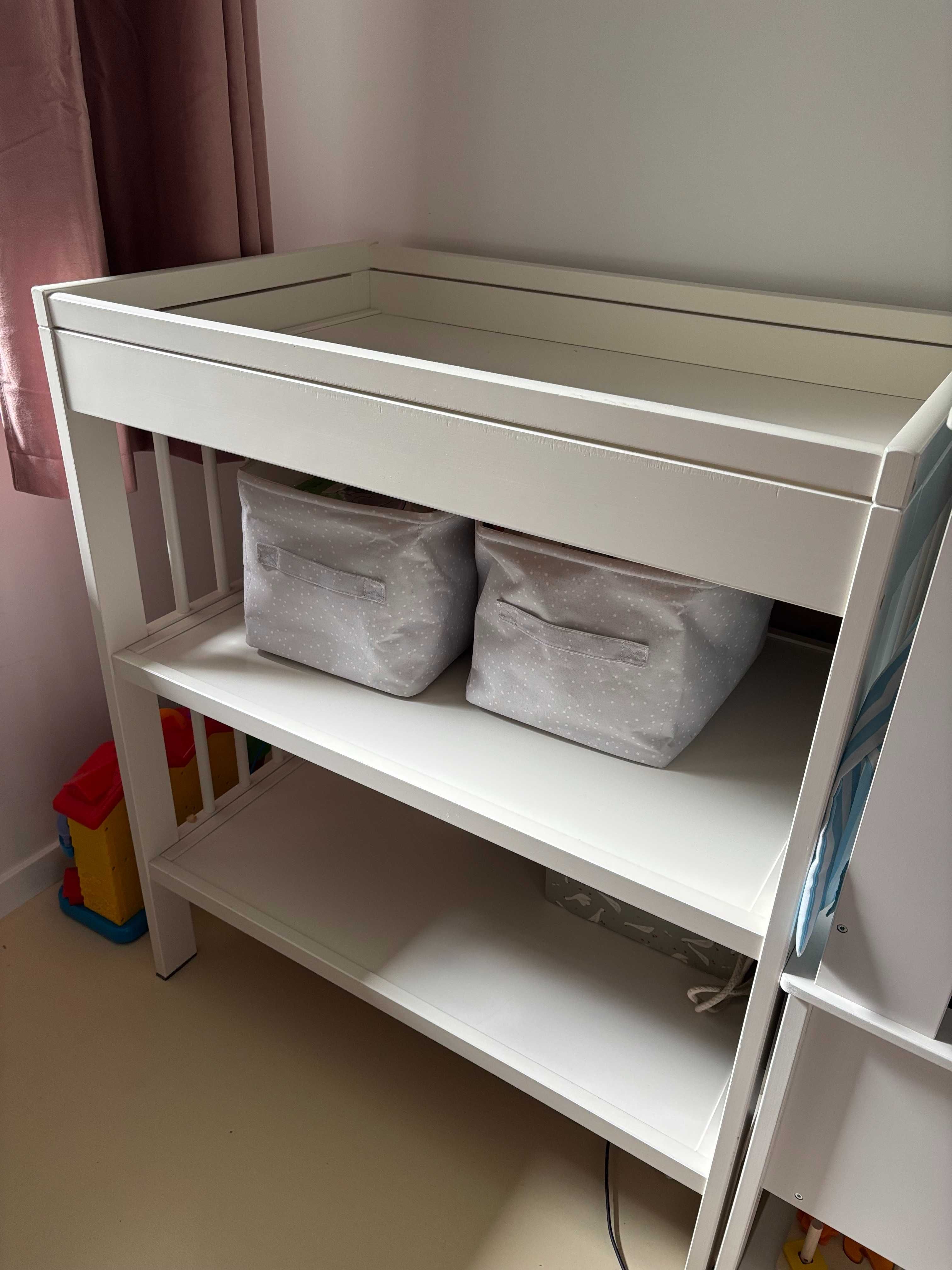 Przewijak Ikea gulliver