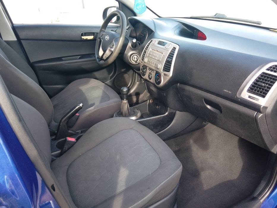 Hyundai i20 1.2 impecável