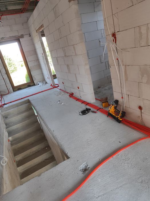Elektryk, instalacje elektryczne