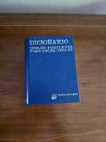 Dicionário Inglês-Português / Português-Inglês – (Porto Editora, 1995)