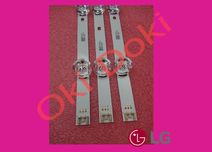 LG DRT 3.0 КОМПЛЕКТ 32LB5 32LF5 32LN 32LY светодиодная подсветка Led