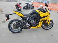 2024 SUZUKI GSX800 F