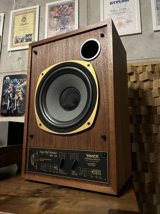 Tannoy Super Red Monitor SRM 10b