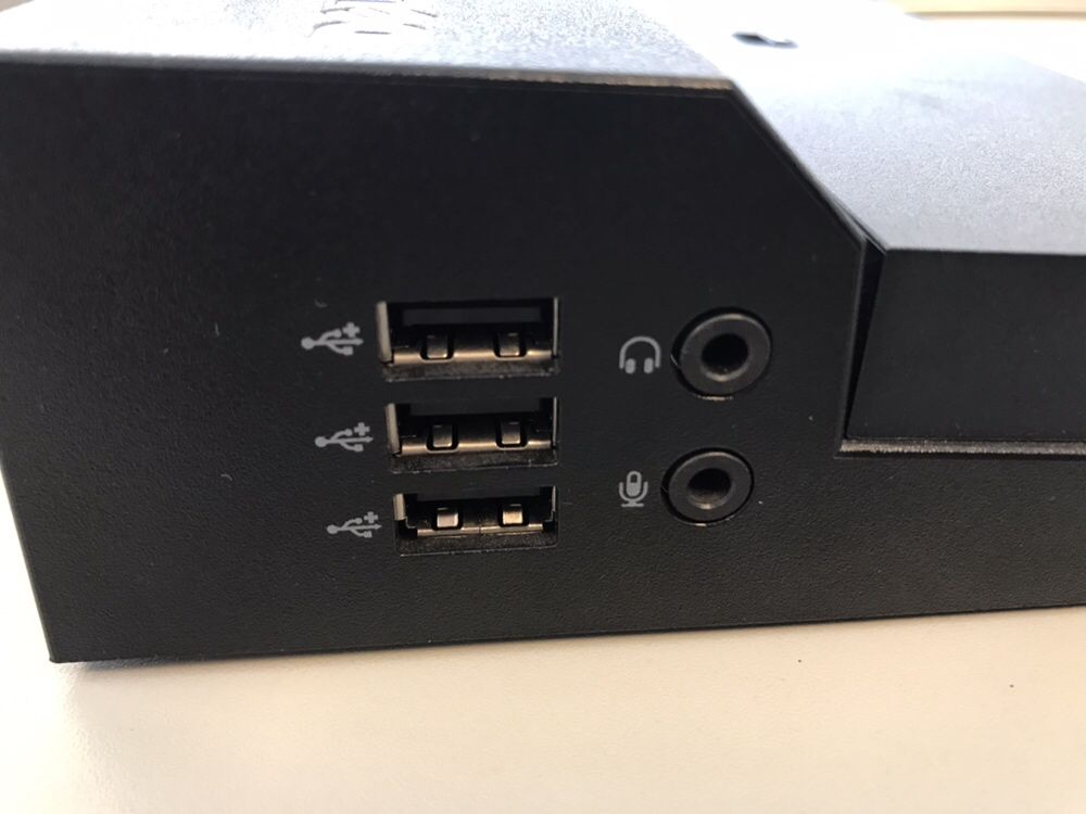 Docking Dell E-port PR03X