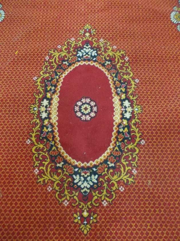 Stary dywan 300 x 200 cm.