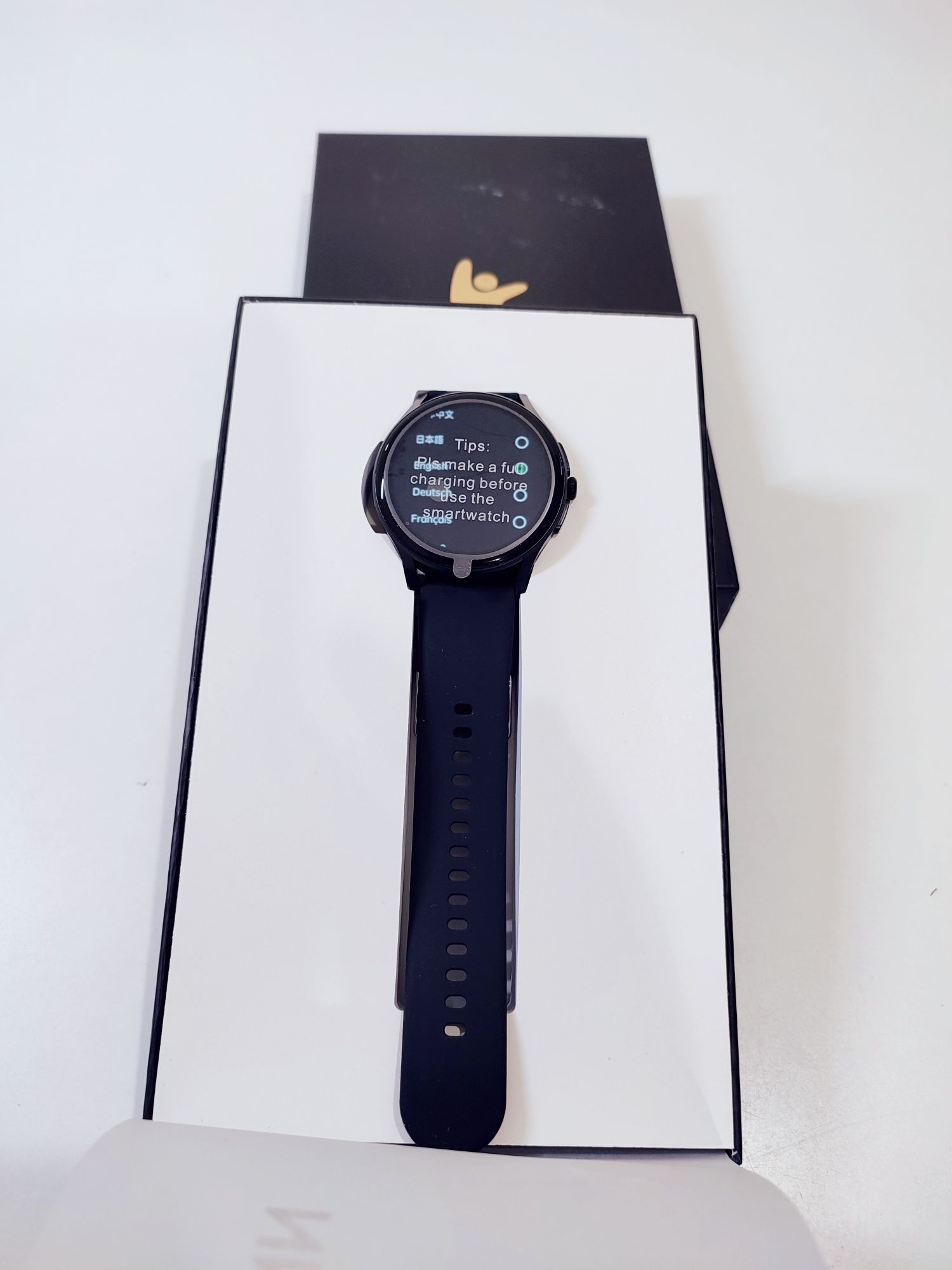 KNAUERMANN NEO 2024 zegarek smartwatch 116608
