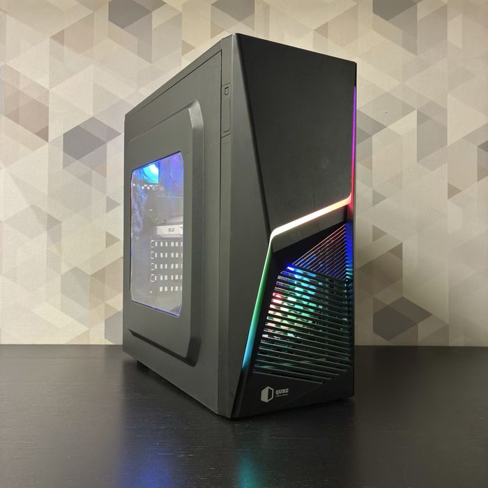 Игровой Пк i5 4590 8gb GTX 950 компьютер  (1050ti 1060 1650 rx580 i5)