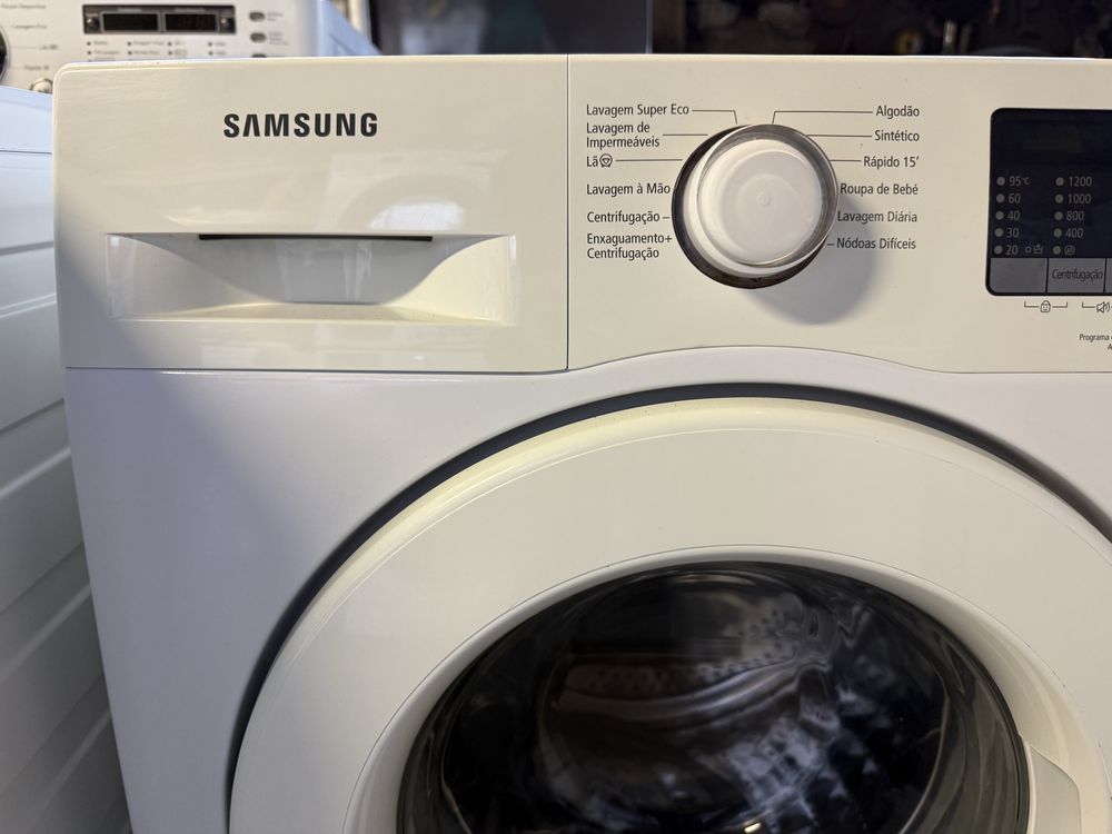 Maquina de lavar roupa Samsung 8Kg