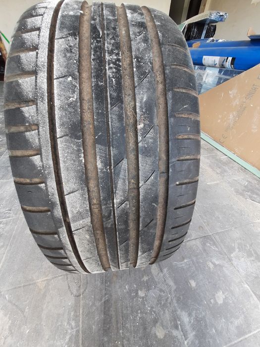 Alufelga z oponą nokian volkswagen Touareg  275/45/19  108Y XL