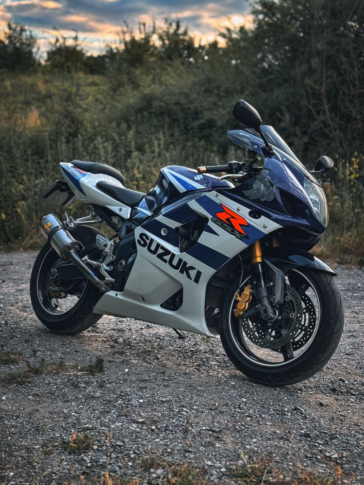 Suzuki GSX-R 1000 K4