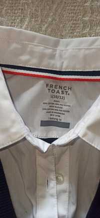 Блуза кофта шкільна блуза кофта школьная French toast 10-12 158