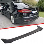 Спойлер на Ford Fusion Mondeo накладка на багажник бленда антикрыло