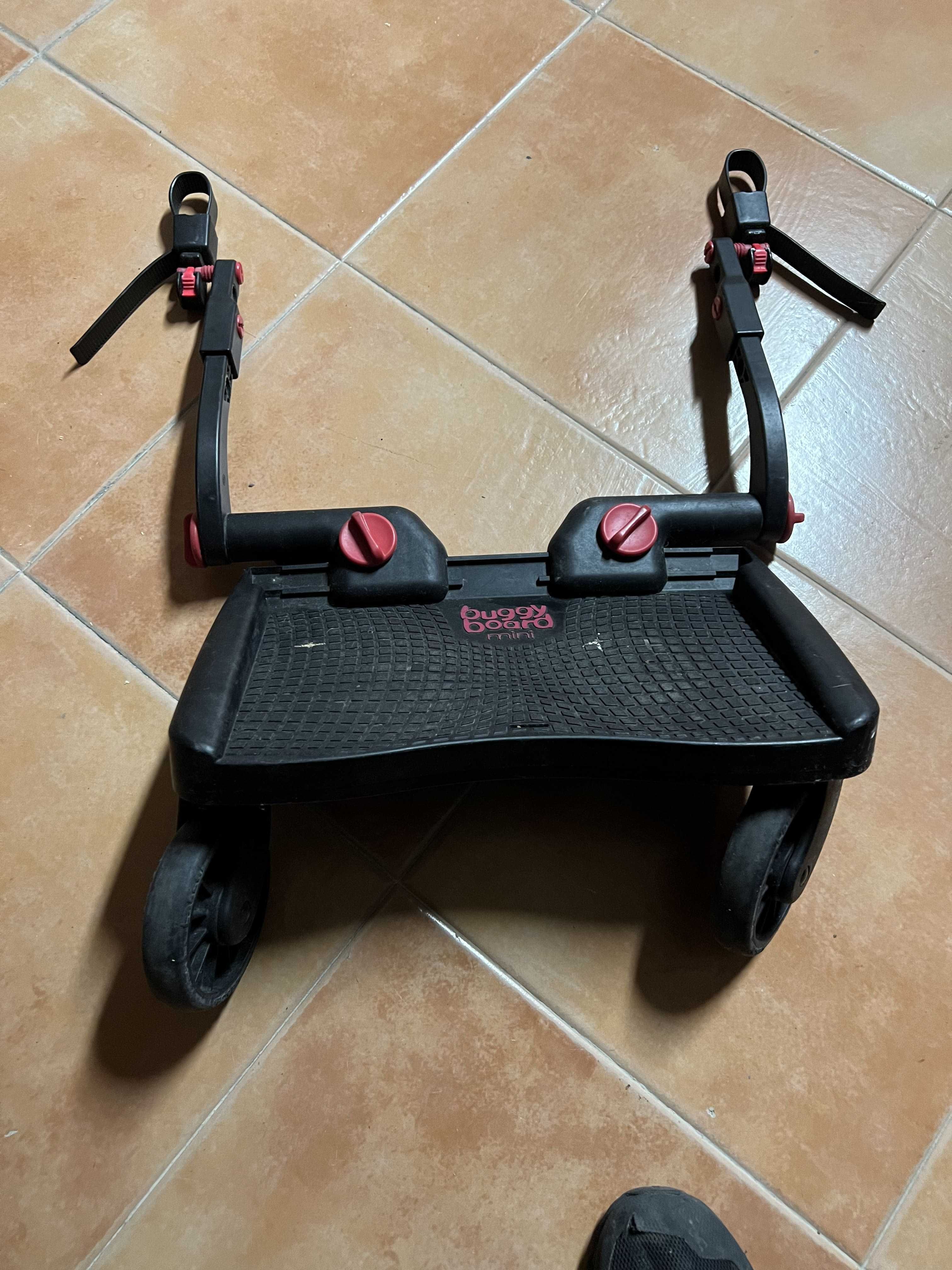 Buggy board mini LASCAL